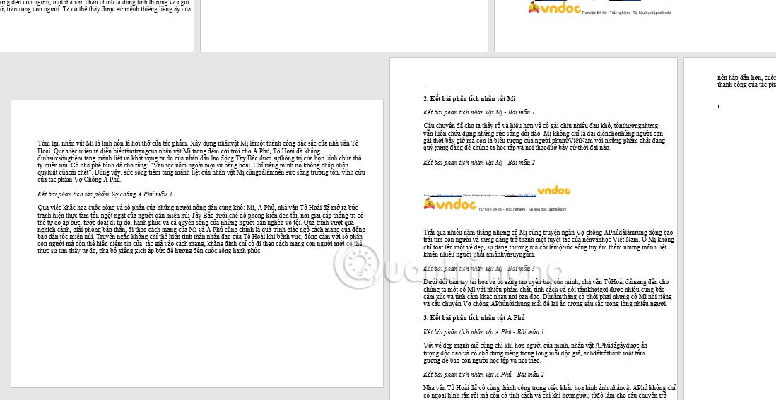 images 21 of How to rotate any page horizontally in Word