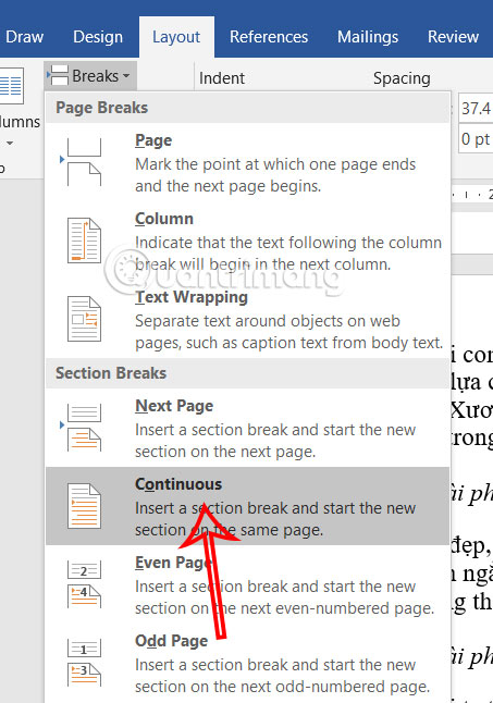 images 5 of How to rotate any page horizontally in Word