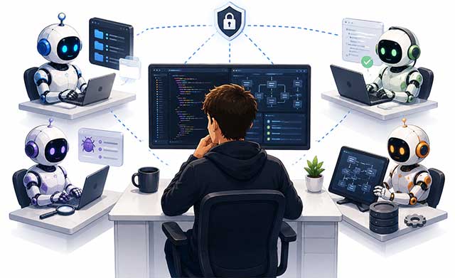 images 1 of How to run an AI coding agent safely?