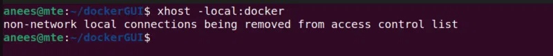 How to Run GUI-Based Applications in Docker Picture 6