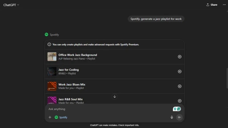 images 1 of How to run applications inside ChatGPT