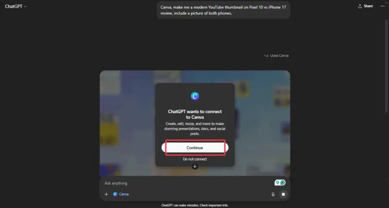 images 4 of How to run applications inside ChatGPT