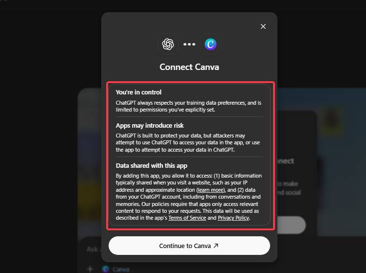images 6 of How to run applications inside ChatGPT