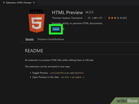 How to Run HTML Files on Visual Studio Code Picture 13