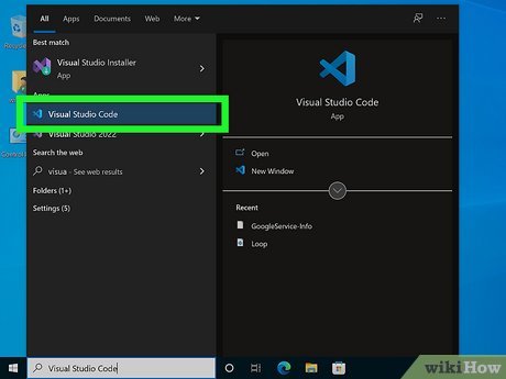 How to Run HTML Files on Visual Studio Code Picture 16