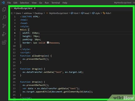 How to Run HTML Files on Visual Studio Code Picture 22