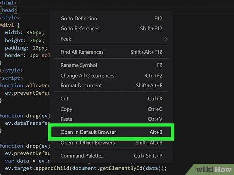 How to Run HTML Files on Visual Studio Code Picture 23