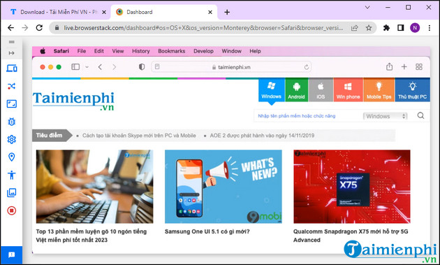 How to run iOS emulator on PC quickly and simply Picture 13