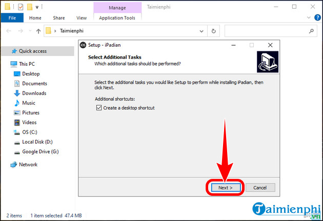 How to run iOS emulator on PC quickly and simply Picture 4