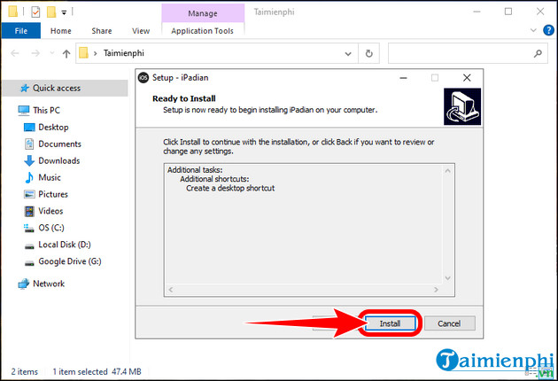 How to run iOS emulator on PC quickly and simply Picture 5