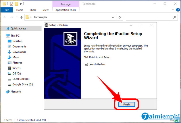 How to run iOS emulator on PC quickly and simply Picture 6