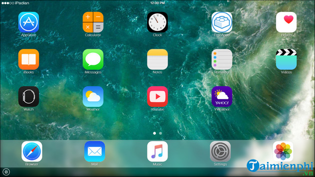 How to run iOS emulator on PC quickly and simply Picture 7