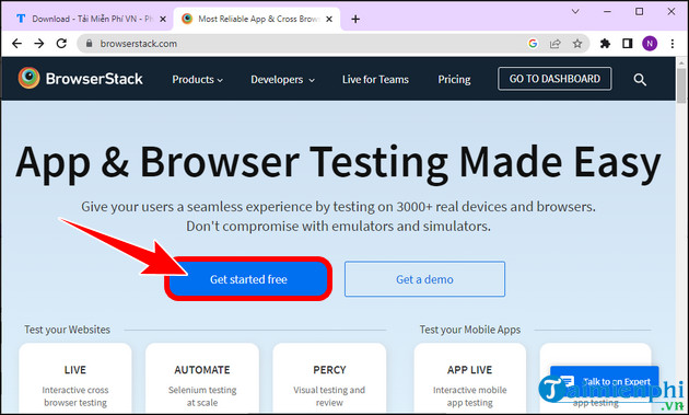 How to run iOS emulator on PC quickly and simply Picture 8