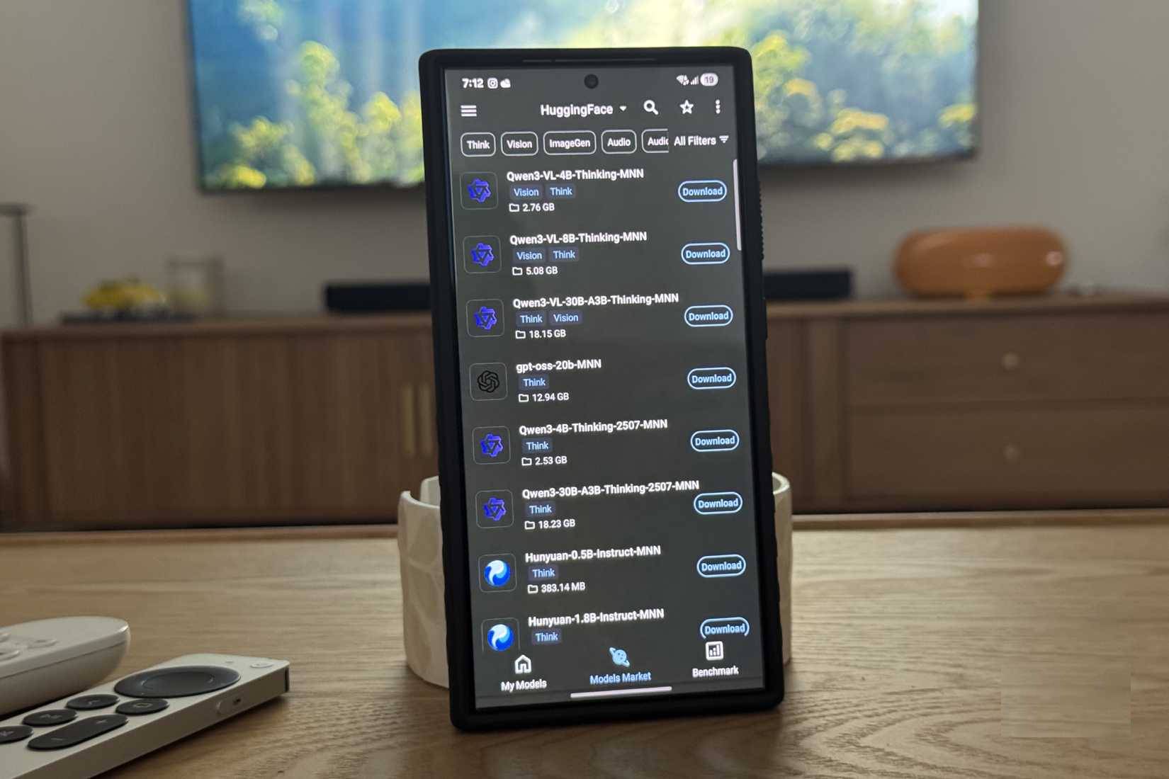 images 6 of How to run LLM on Android phone using MNN Chat