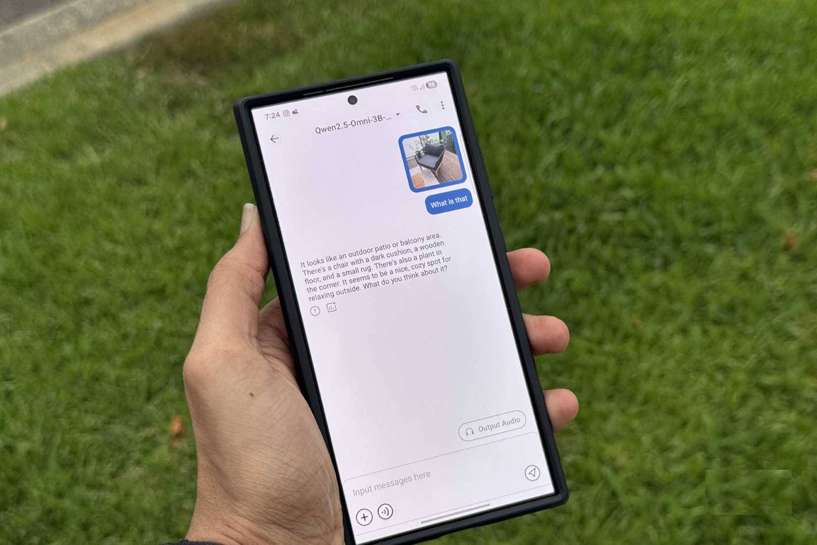 images 7 of How to run LLM on Android phone using MNN Chat