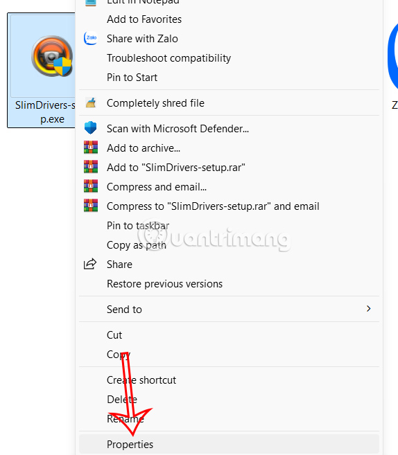 How to run old software on Windows 11 Picture 2