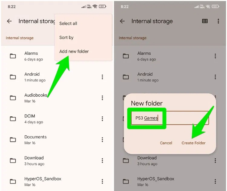 How to run PlayStation 3 games on Android using aPS3e Picture 4