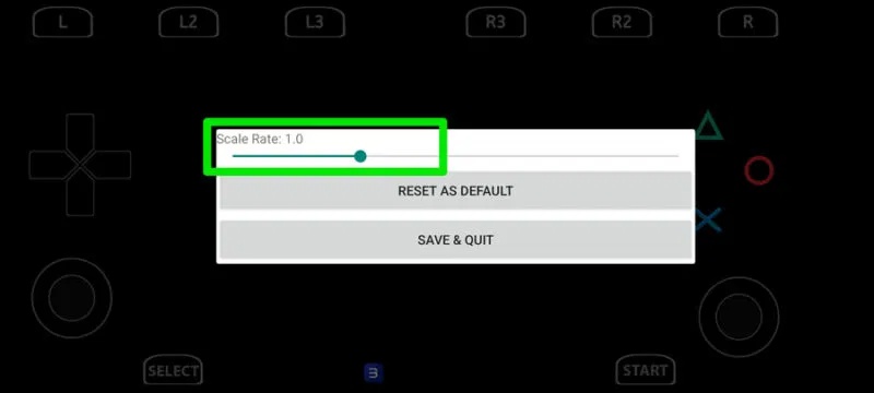 How to run PlayStation 3 games on Android using aPS3e Picture 7