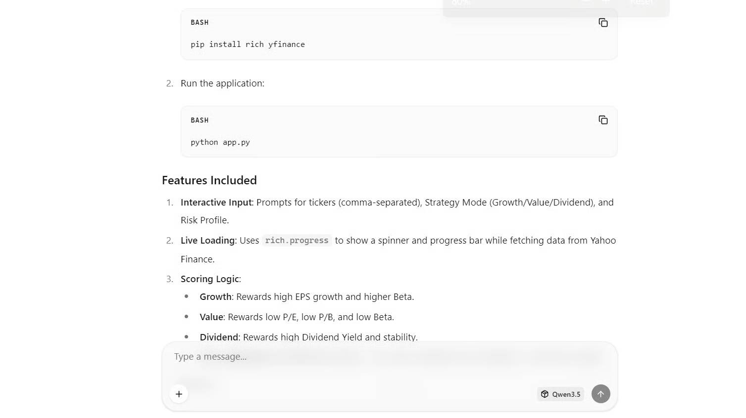 How to run Qwen 3.5 locally on a single GPU Picture 13