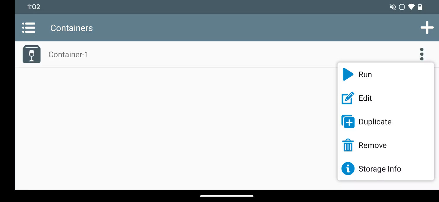 How to run Windows applications on Android using Winlator Picture 9