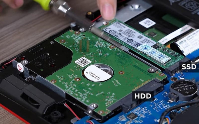 images 5 of How to safely and easily recover data from a damaged laptop hard drive.