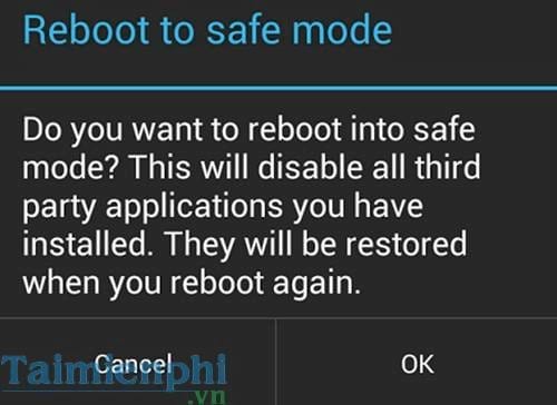 Picture 1 of How to safely and quickly remove ransomware from your phone.