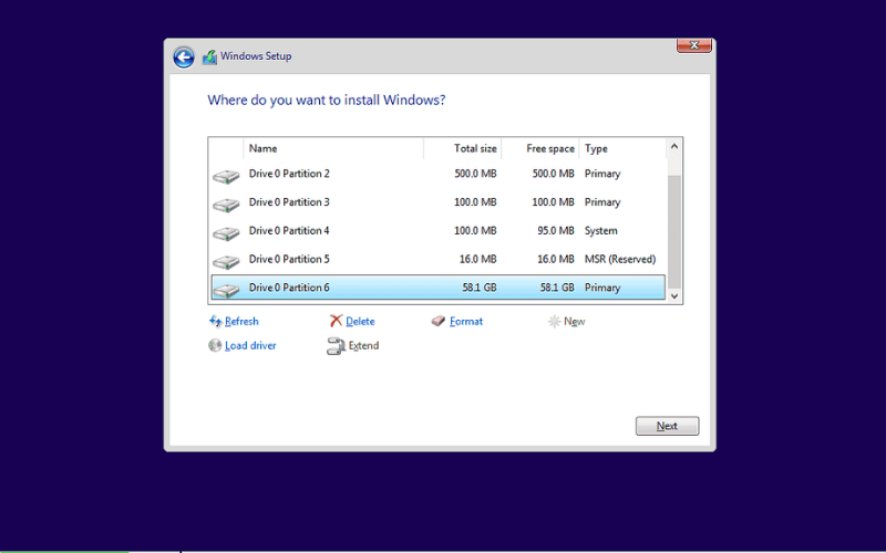 Picture 9 of How to safely partition an SSD on Windows without losing data.