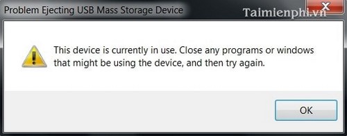 How to safely remove USB from computer Picture 4