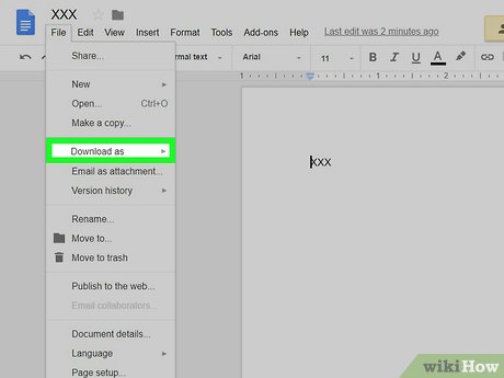 How to Save a Google Doc Picture 15