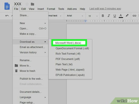 How to Save a Google Doc Picture 16