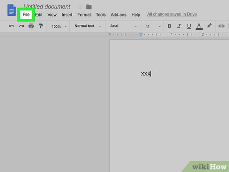 How to Save a Google Doc Picture 8