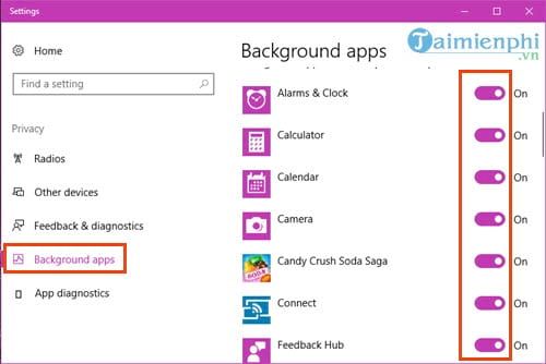 Picture 8 of How to save battery power on a Windows 10 laptop and increase battery life.