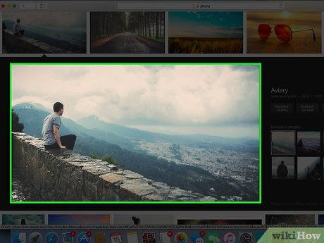 How to Save Images to MacBook Picture 1
