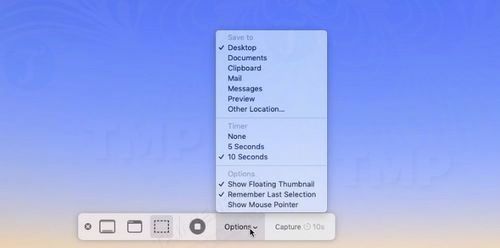 Picture 1 of How to save screenshots on Mac to your desired folder