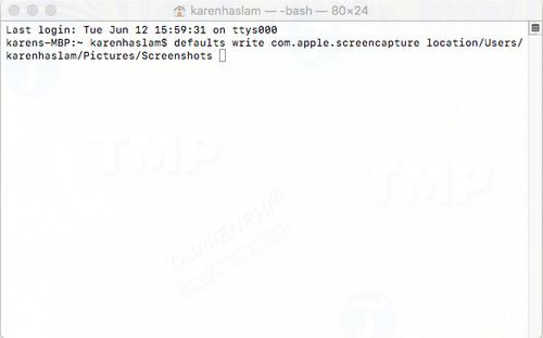 Picture 2 of How to save screenshots on Mac to your desired folder