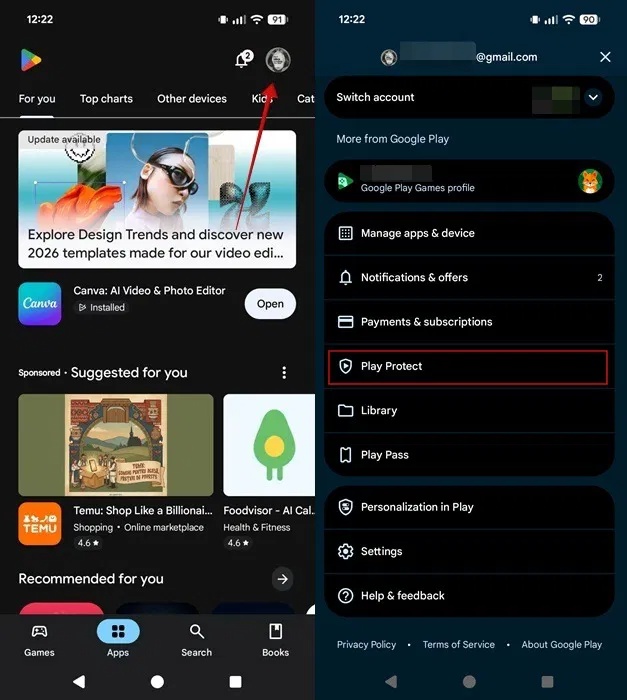 Picture 1 of How to scan APK files to check if they contain viruses.