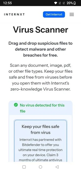 Picture 9 of How to scan APK files to check if they contain viruses.