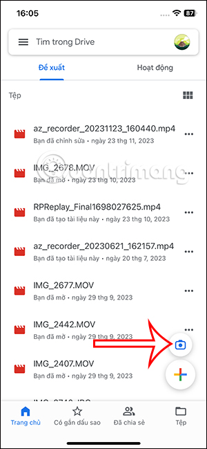 images 1 of How to scan documents into PDF files on your phone using Google Drive
