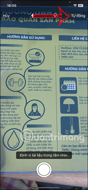 images 2 of How to scan documents into PDF files on your phone using Google Drive