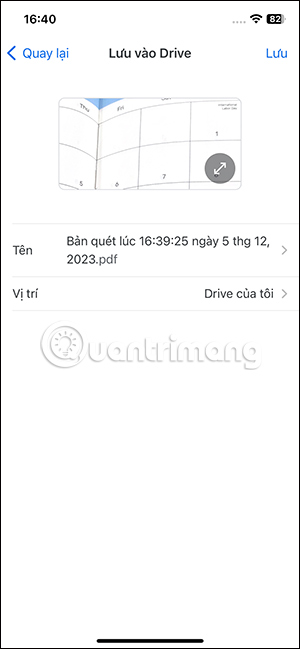 images 9 of How to scan documents into PDF files on your phone using Google Drive