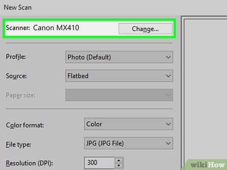 How to Scan documents on Canon printers Picture 21