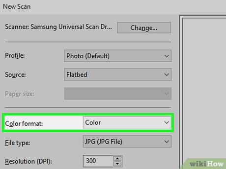 How to Scan documents on Canon printers Picture 23