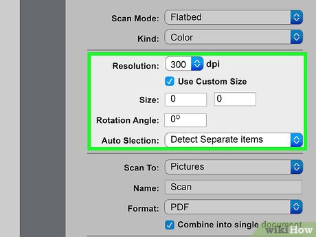 How to Scan documents on Canon printers Picture 38
