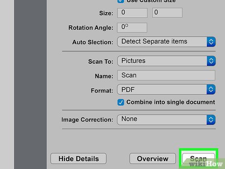 How to Scan documents on Canon printers Picture 39