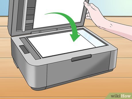 How to Scan documents on Canon printers Picture 7