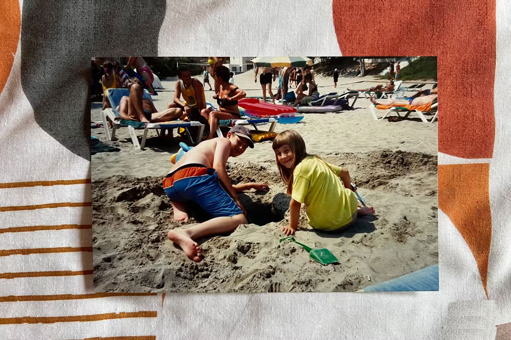 How to scan old photos with your phone Picture 1