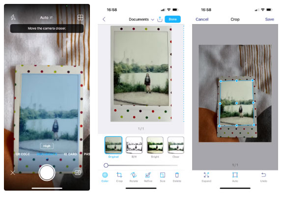 How to scan old photos with your phone Picture 2