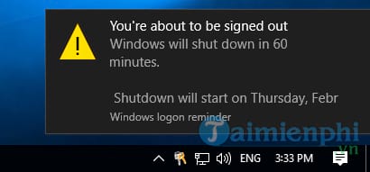 Picture 4 of How to schedule a laptop shutdown using CMD commands for Windows 10, 8, 7, and XP