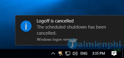 Picture 6 of How to schedule a laptop shutdown using CMD commands for Windows 10, 8, 7, and XP