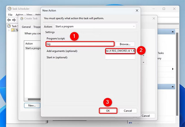 How to schedule windows 11 theme changes by time of day Picture 4